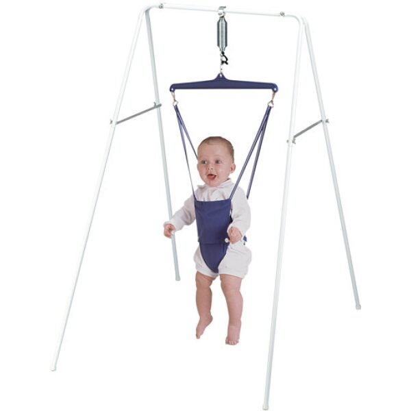 Jolly Jumper Baby Exerciser Baby On The Move