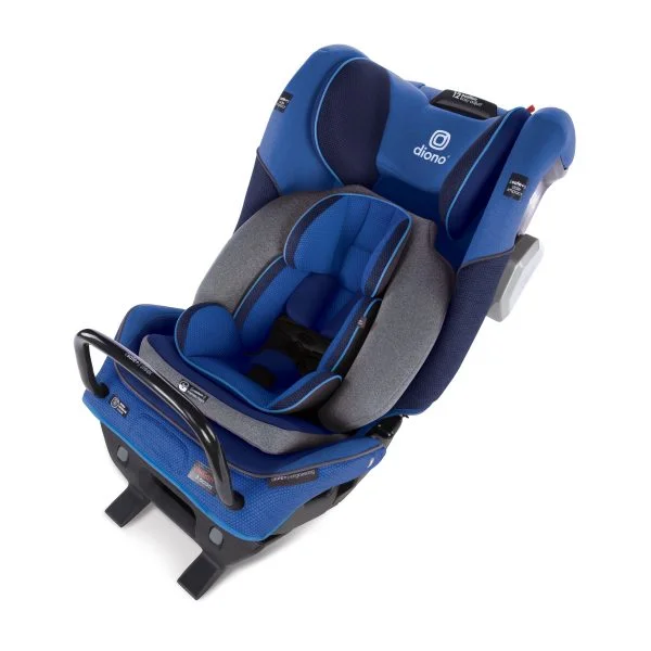 Diono Radian 3QXT Convertible Car Seat Baby On The Move