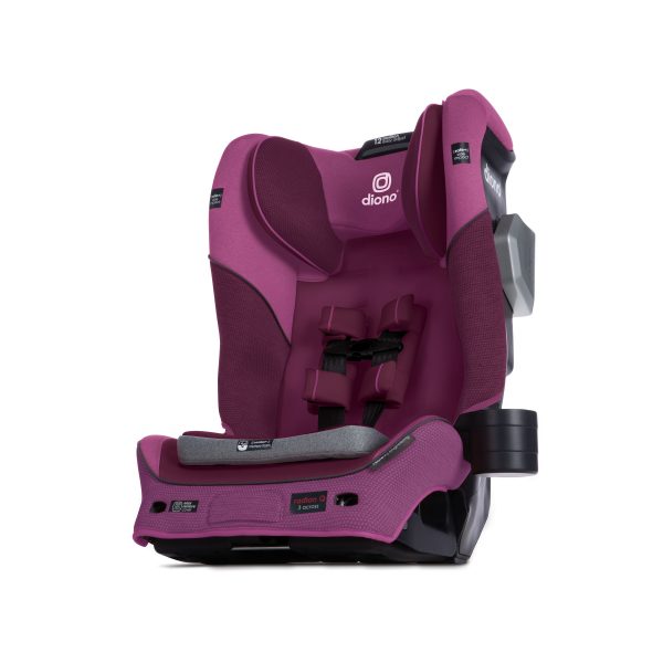 Diono Radian 3QXT Convertible Car Seat Baby On The Move