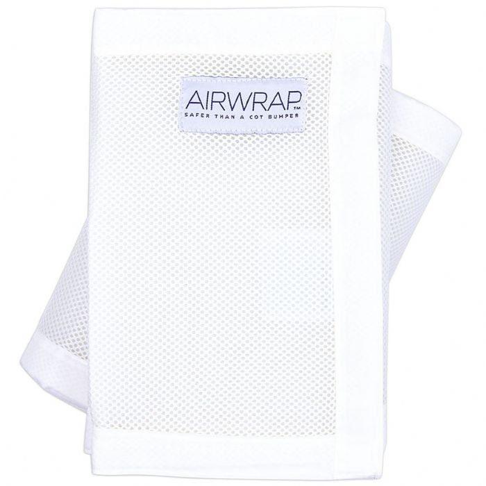 Airwrap clearance 2 sided