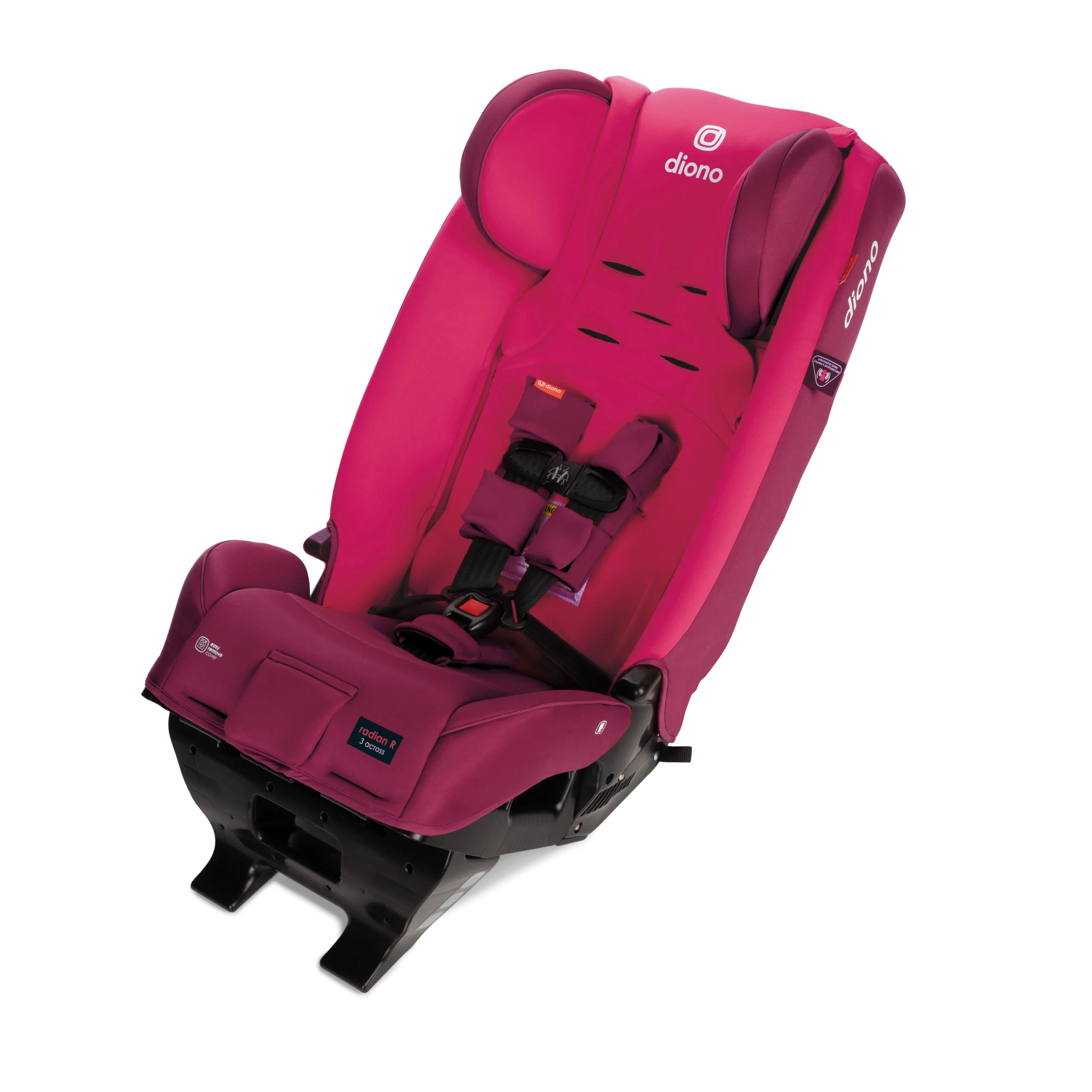 Diono Radian 3RXT Baby On The Move