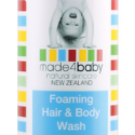 Made4Baby Organic Citrus Hair & Body Wash 200ml