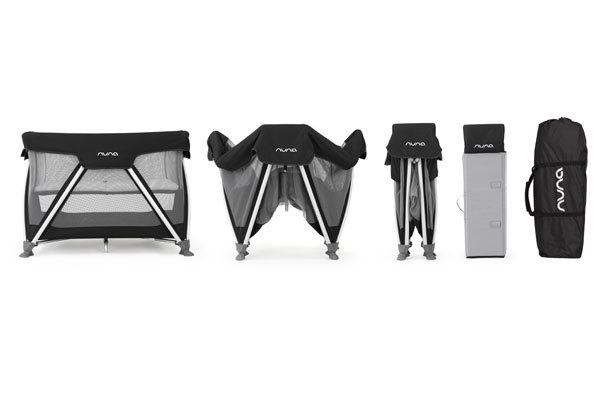 Nuna porta cot outlet