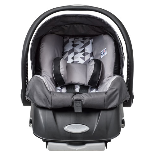 Evenflo Embrace Infant Car Seat Hire, Evenflo Embrace Car Seat Base Compatibility