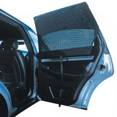 Outlook Curved Auto Shade Black