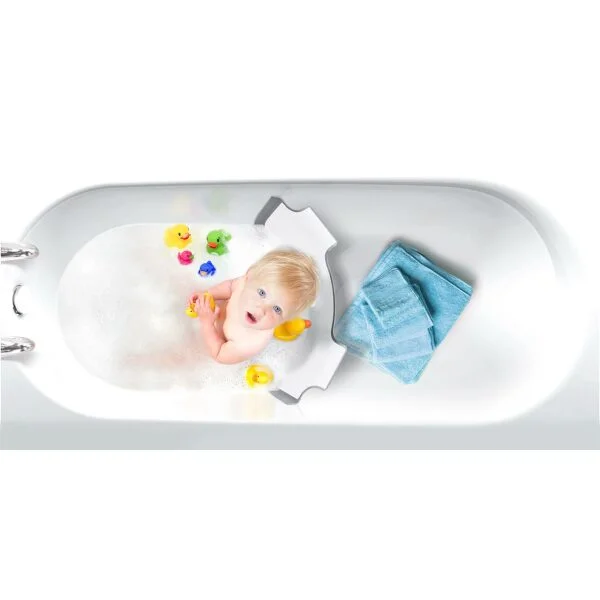 Baby bath store dam