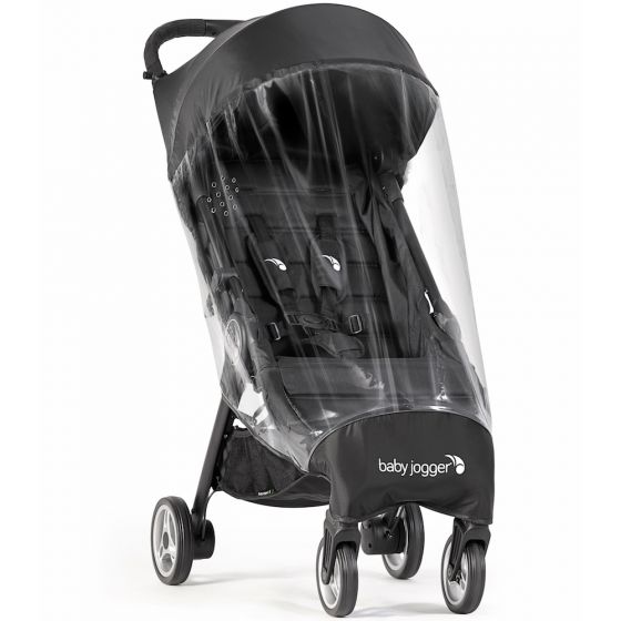 Baby jogger city elite rain cover sale