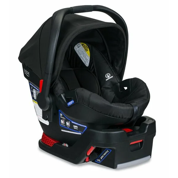 Britax B Safe 35 Hire Only Baby On