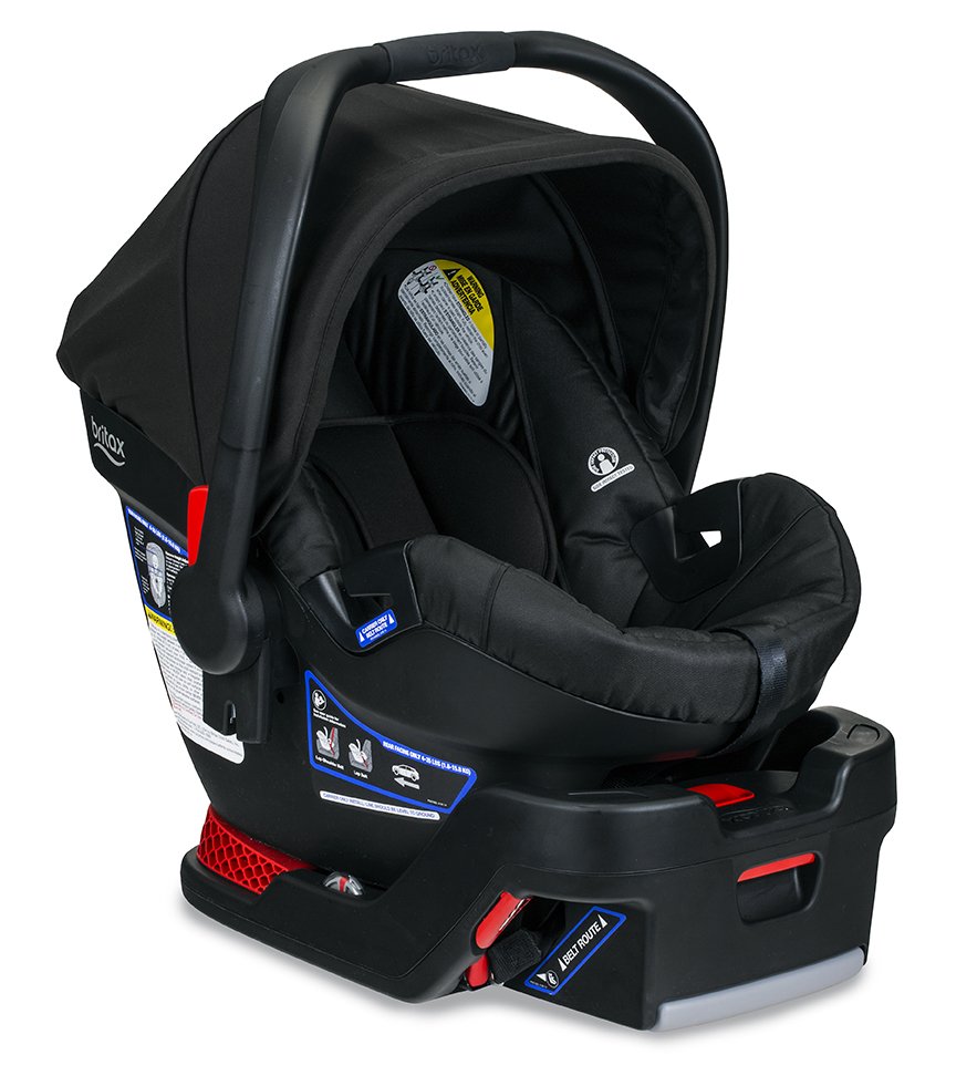 Strollers compatible with britax on sale b safe 35 elite