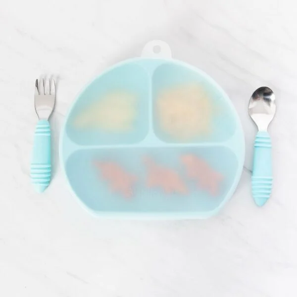 Bumkins silicone clearance grip dish