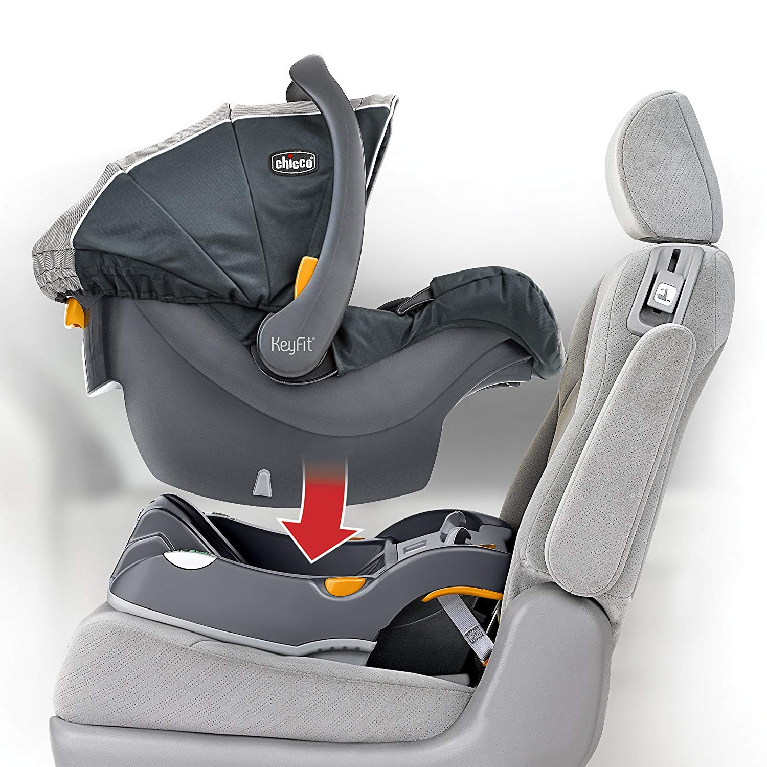 Chicco keyfit discount 30 base instructions