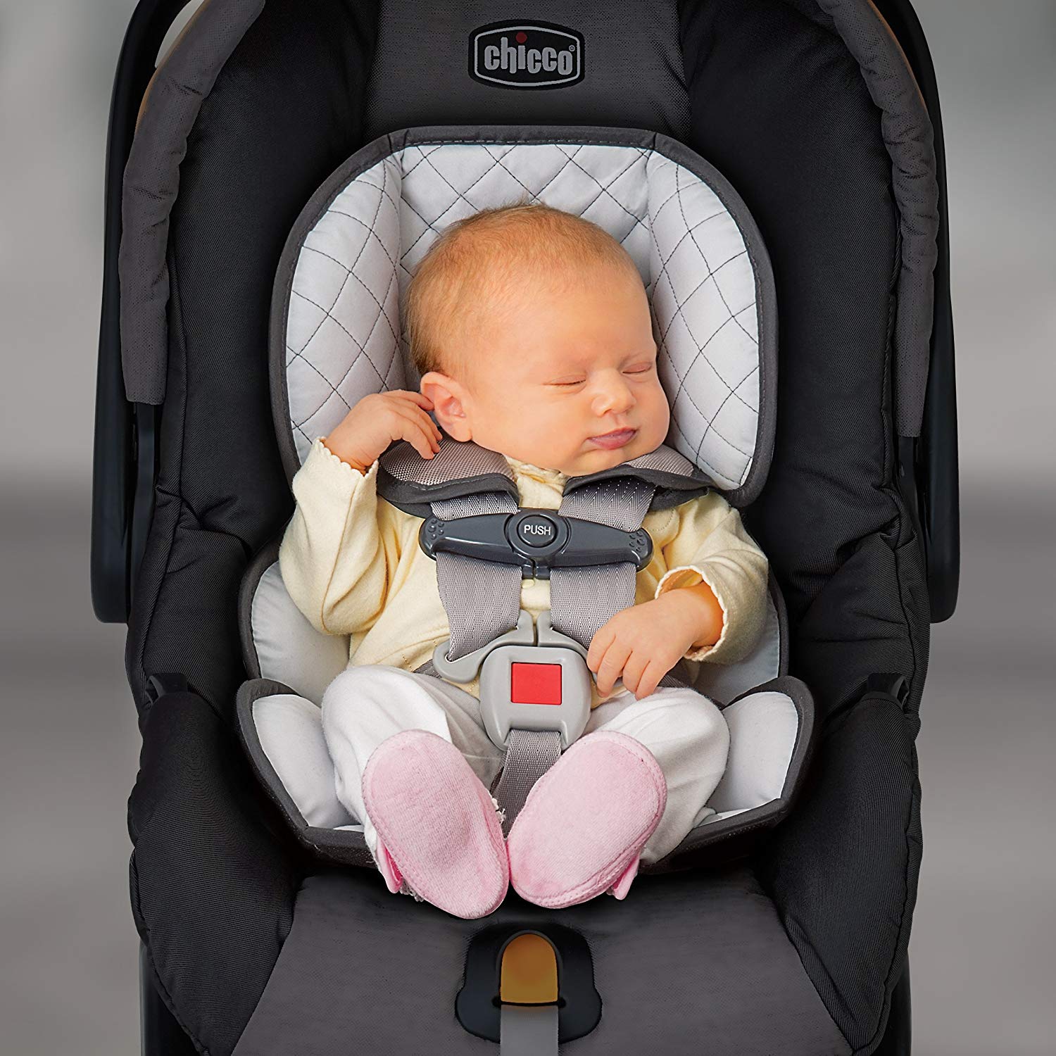 Chicco KeyFit 30 Orion Capsule Base Baby On The Move