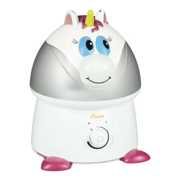 Humidifier outlet the range