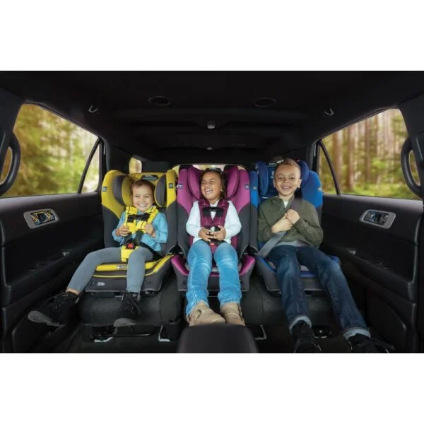 Diono Radian 3QX All in One Car Seat Baby On The Move