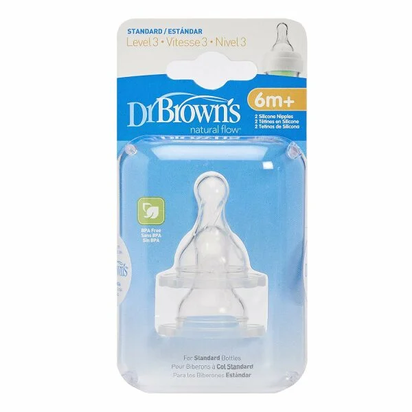 Dr brown's teats cheap