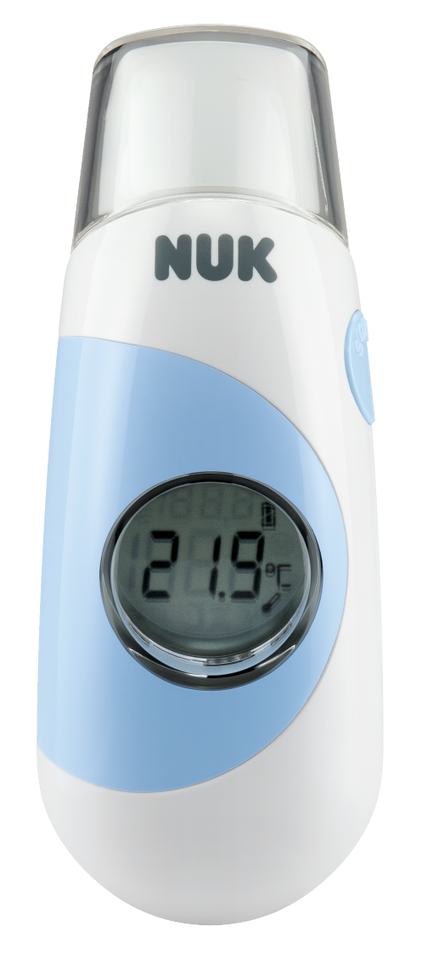 Nuk bath best sale thermometer