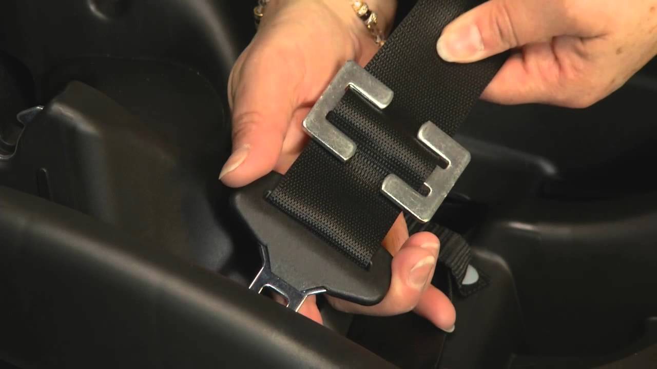 Graco Locking Clip Vehicle Seat Belt Locking Clip