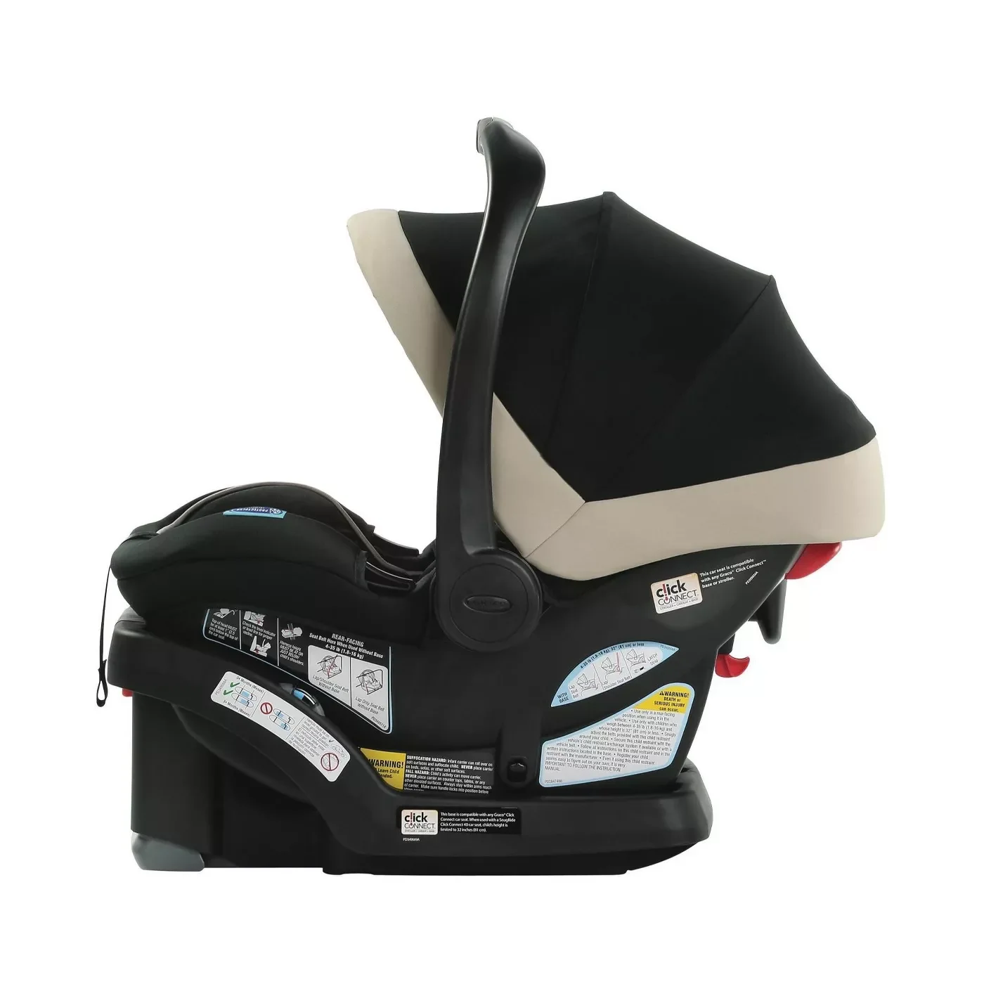 Graco snugride classic connect expiration online