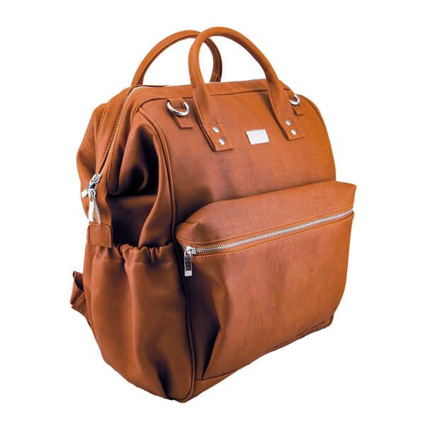 Isoki Byron Backpack Nappy Bag Baby On The Move