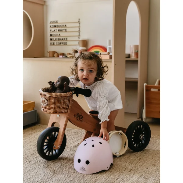 Kinderfeets Wicker Basket