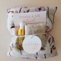Mama + Me Botanical Wheat Bag Sleep Support