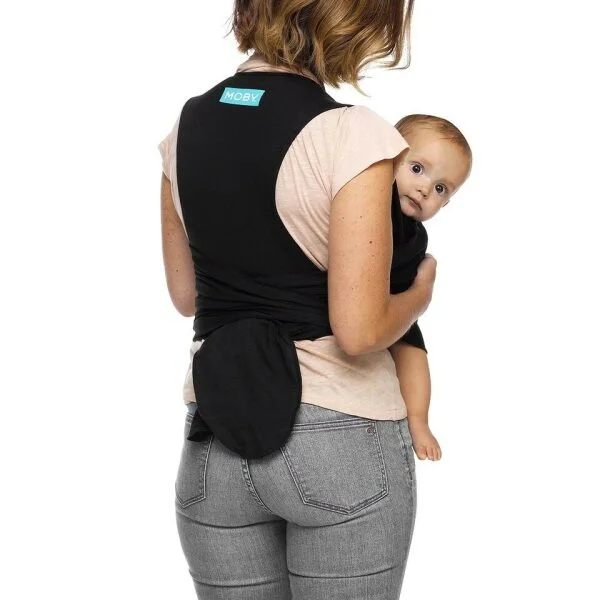 Moby fit newborn hold shop