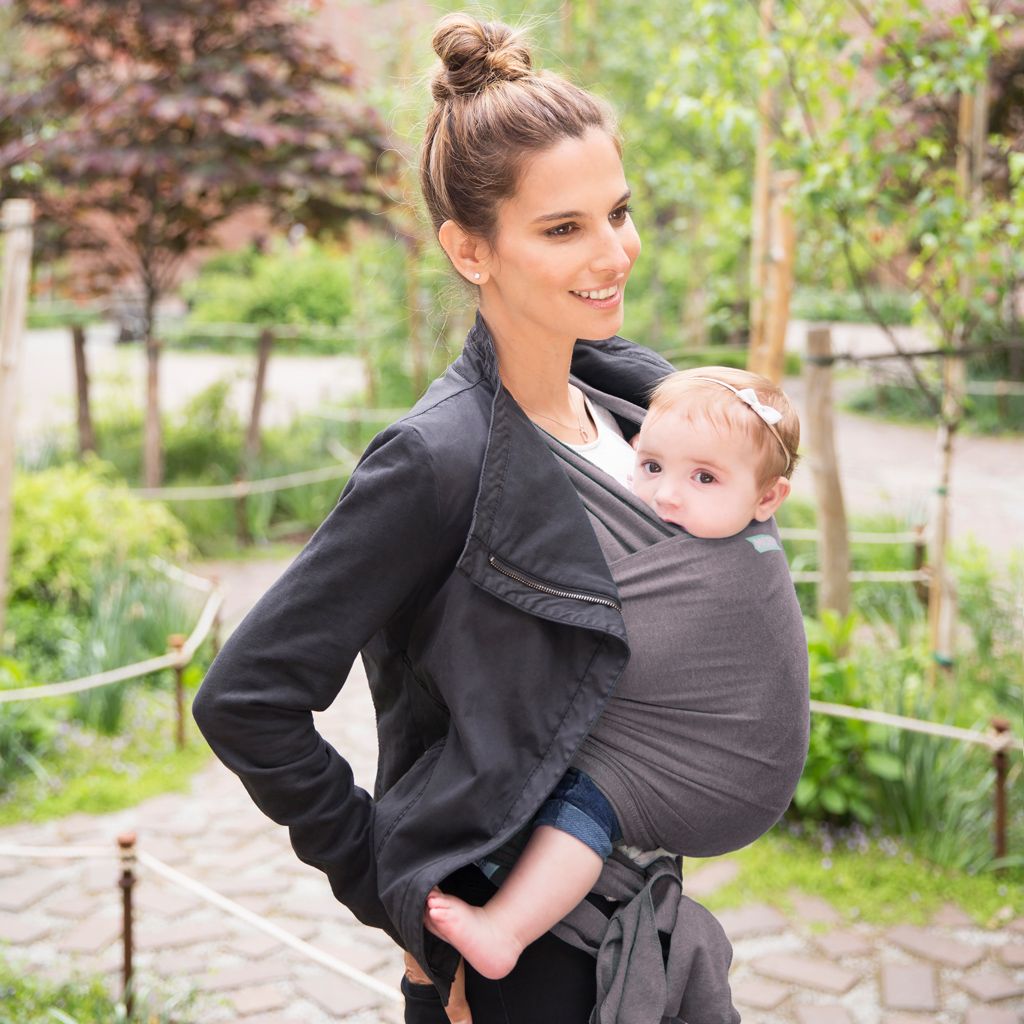 Moby classic shop baby wrap