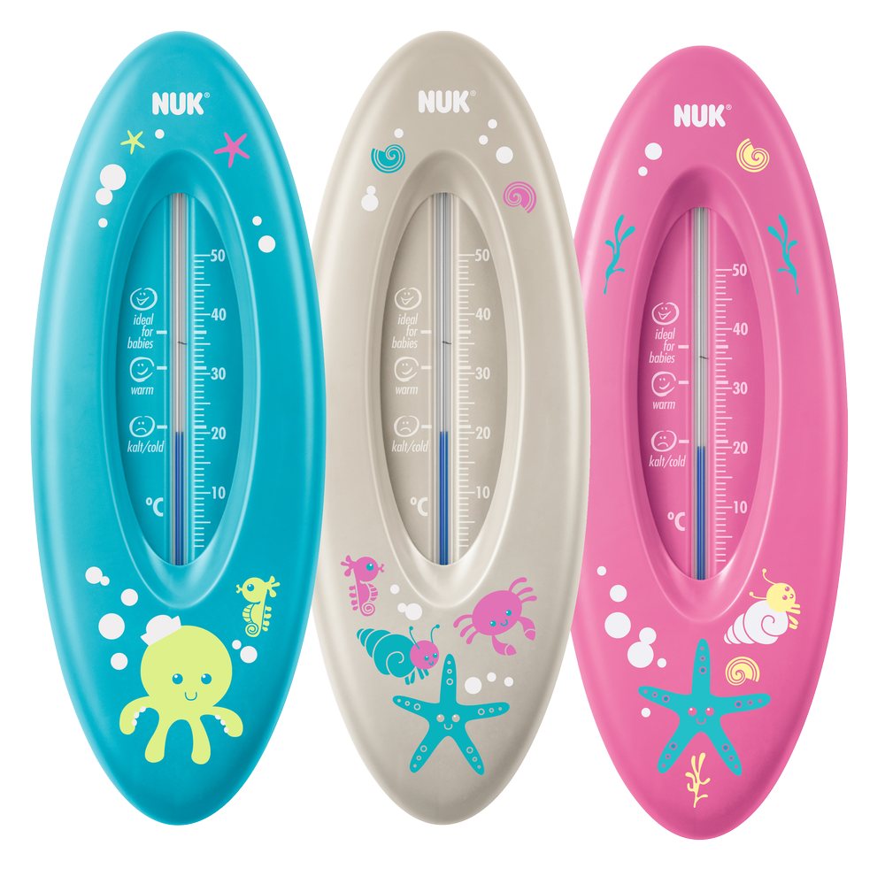 NUK Shop: NUK Digital Bath Thermometer