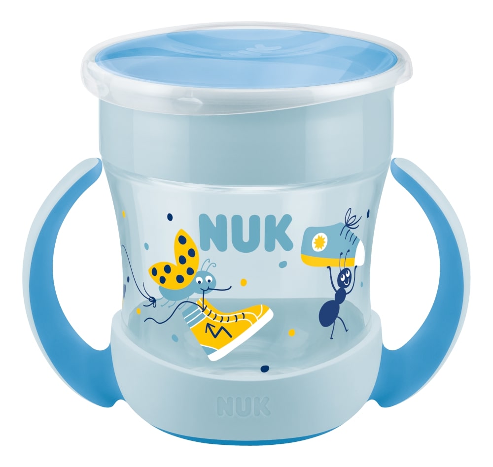 NUK Evolution Mini Magic Cup 160ml with Lid