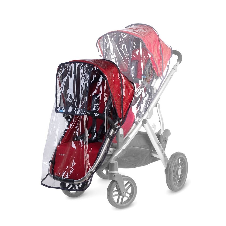 Uppababy car seat deals rain cover
