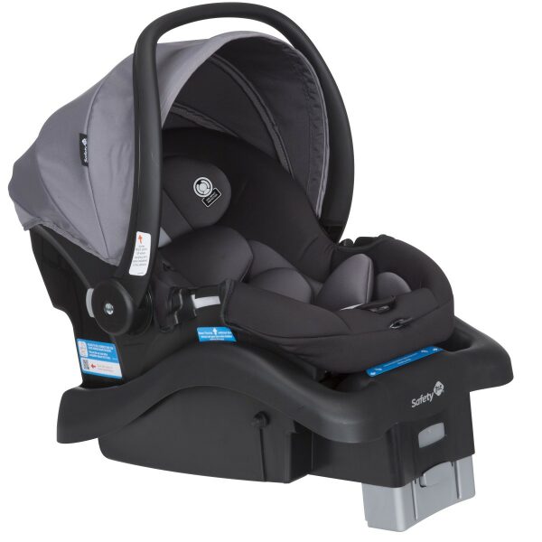 Safety 1st OnBoard 35 LT Steel Baby On The Move