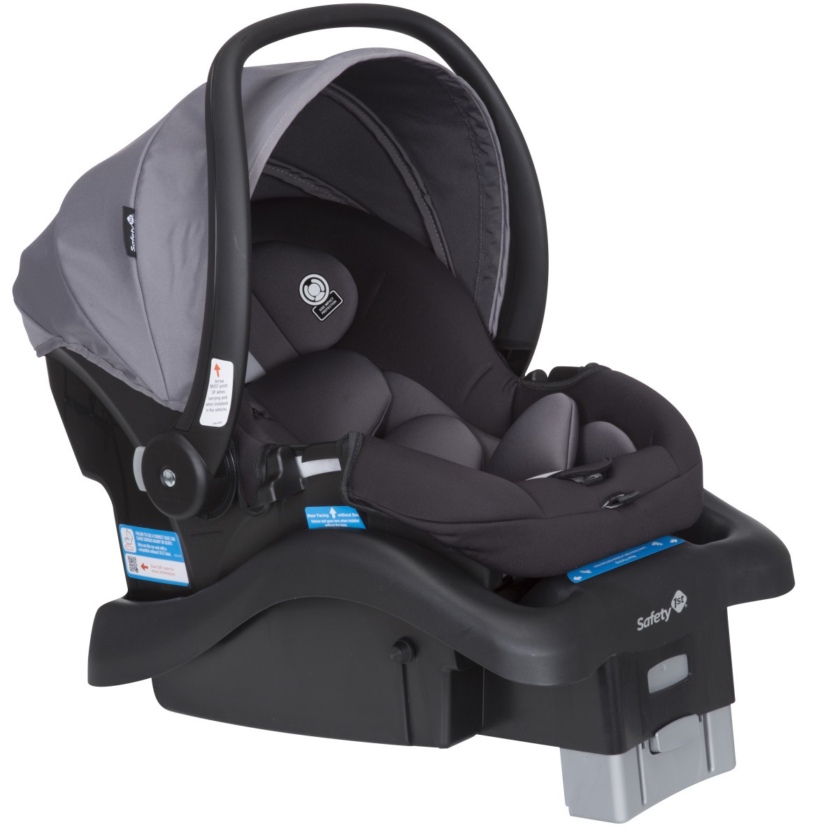 Strollers compatible with safety 1st car seat top