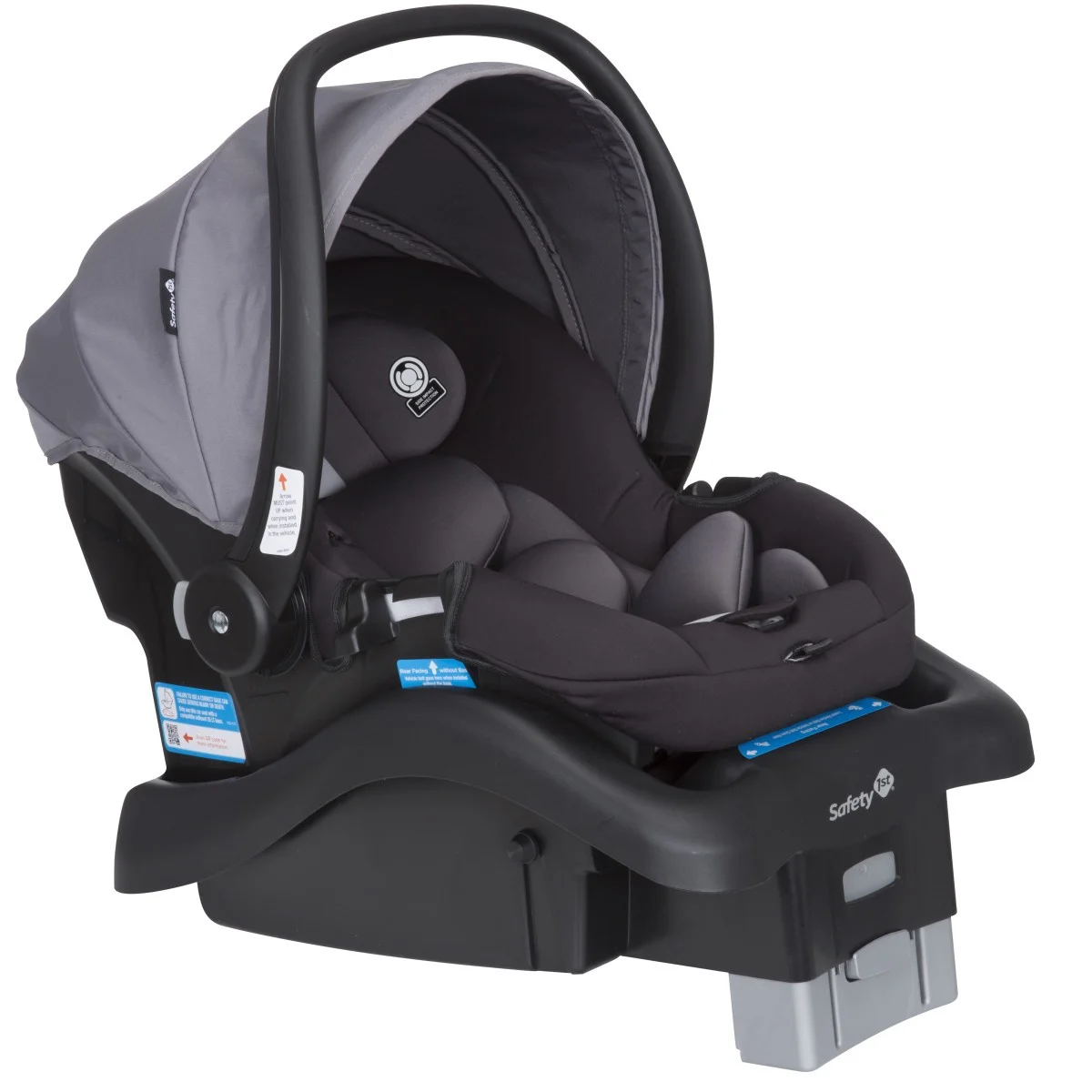 Safety 1st OnBoard 35 LT Steel Baby On The Move