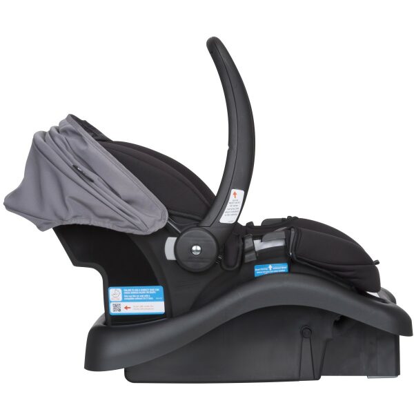 Safety 1st OnBoard 35 LT Steel Baby On The Move