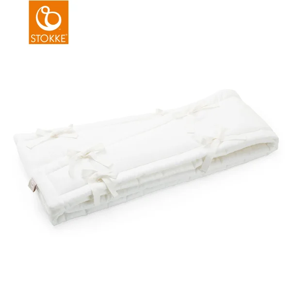 Stokke sleepi crib best sale bumper
