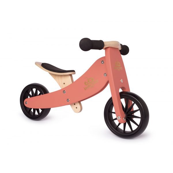 Kinderfeets trike to balance bike outlet