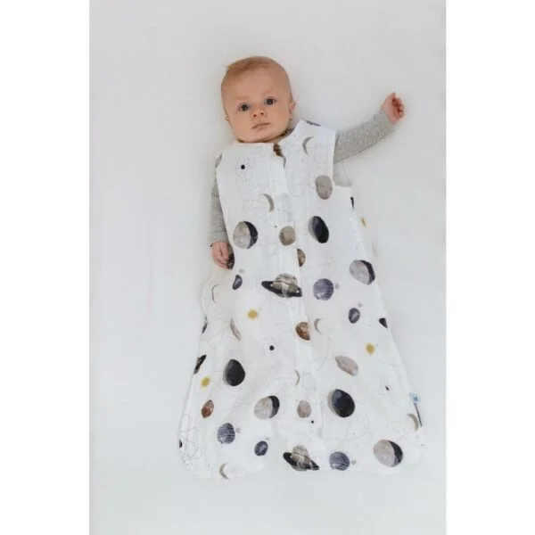 Little unicorn sales muslin sleep sack
