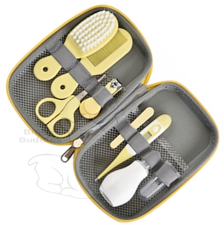 Baby-Health-Care-Set-11pc-InCase-Angled-Yellow-448