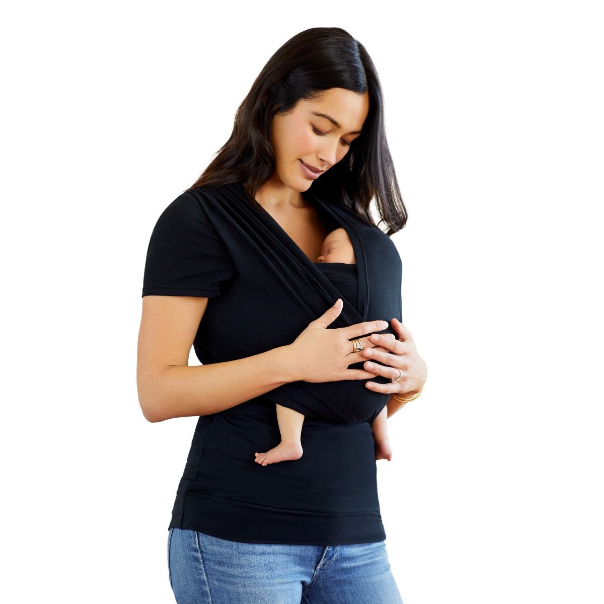 Baby sales bump wrap