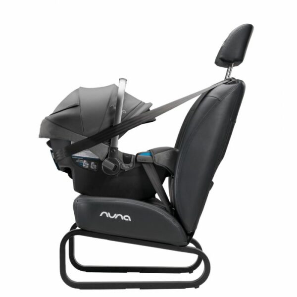 Nuna PIPA RX with RELX Base Baby On The Move