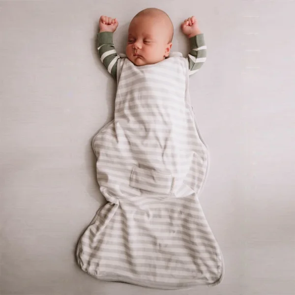 Woolbabe Mini 3 Seasons Side Zip Sleeping Bag Baby On The Move