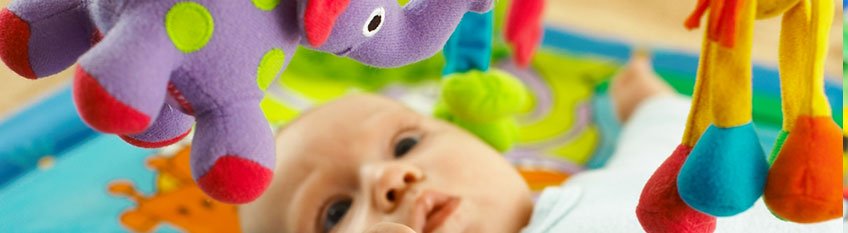 Baby Rugs, Playmats & Activity Centers