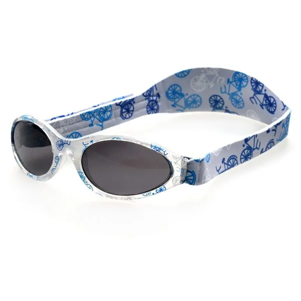 Baby Sunglasses - Oversized Retro Design | BANZ® – BANZ® Carewear USA