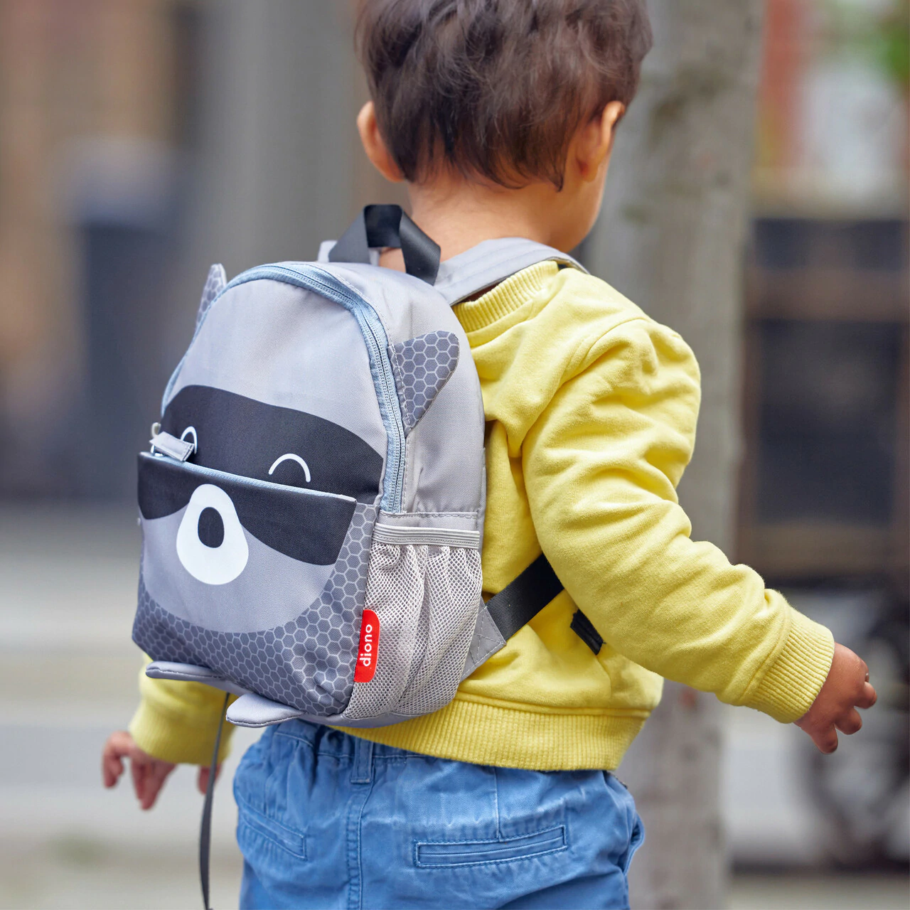Boys backpack reins sale