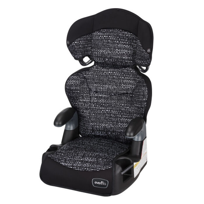 Evenflo big kid deals booster seat recall