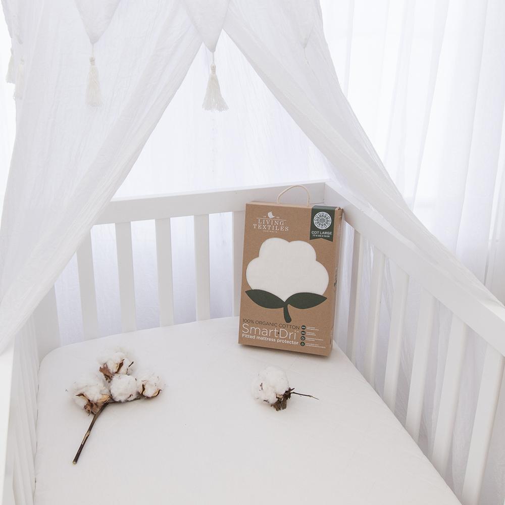 Large cot mattress sales