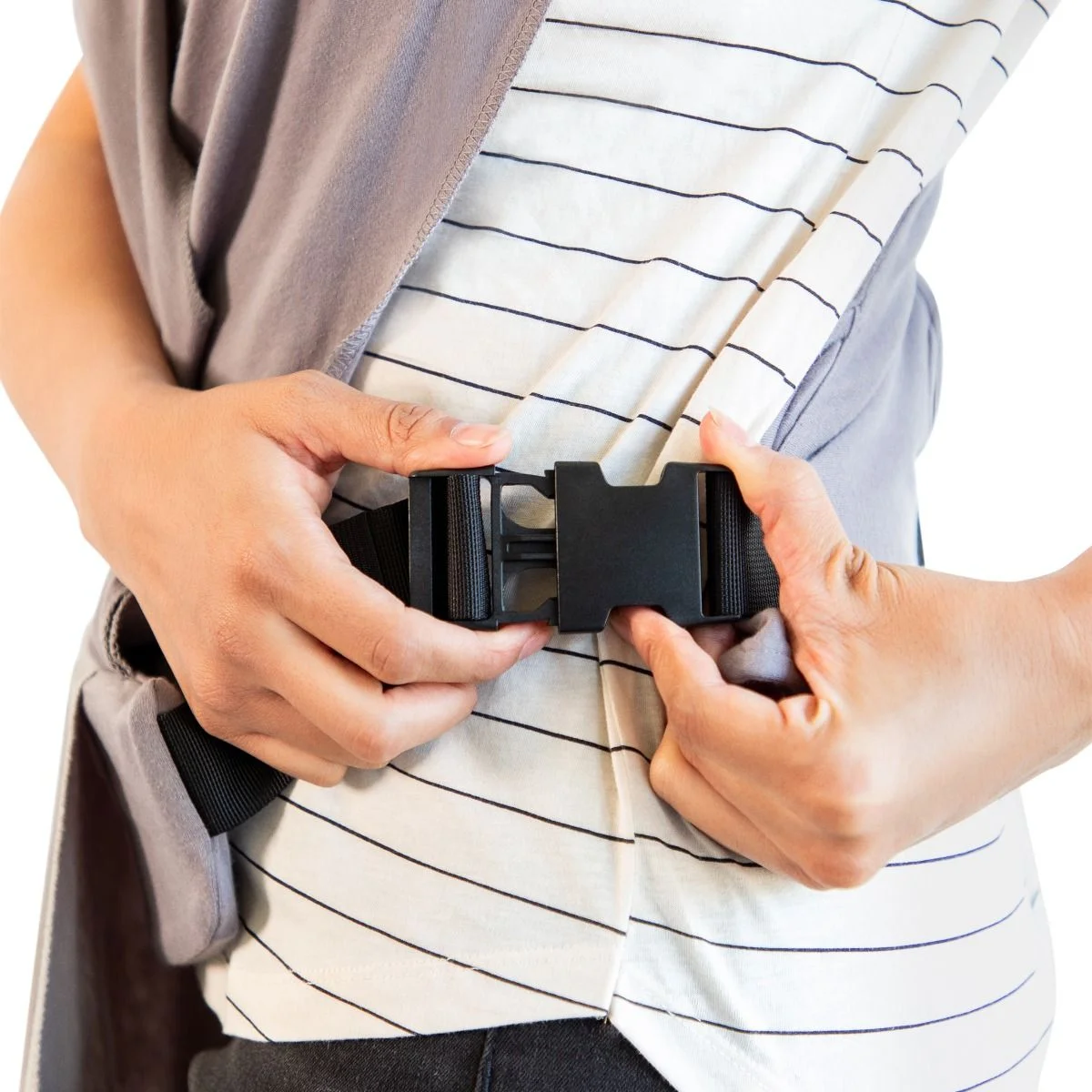 Moby wrap buckle tie on sale