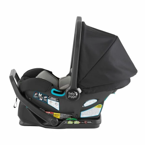 Baby jogger city clearance go car seat manual