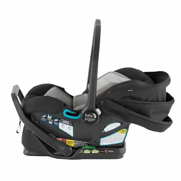 Baby Jogger City Go 2 Capsule Base Slate Baby On The Move