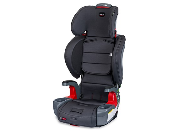 Britax deals clicktight booster